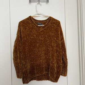 Cozy Brown Sweater